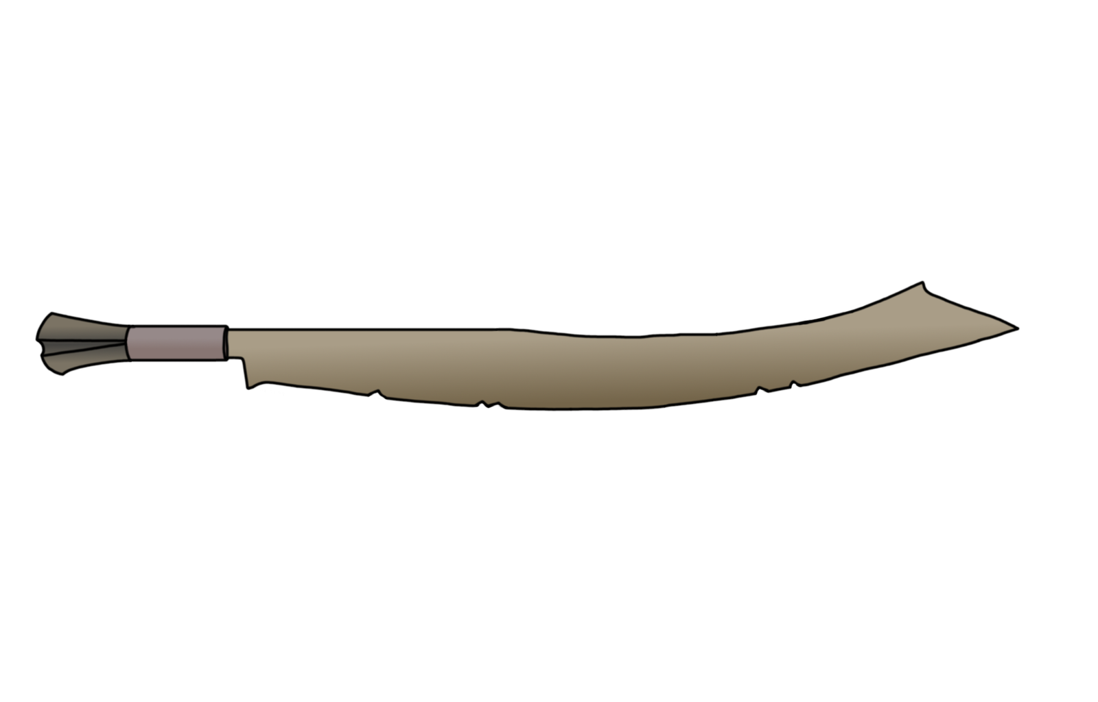 Bolo - Traditional Filipino Knife