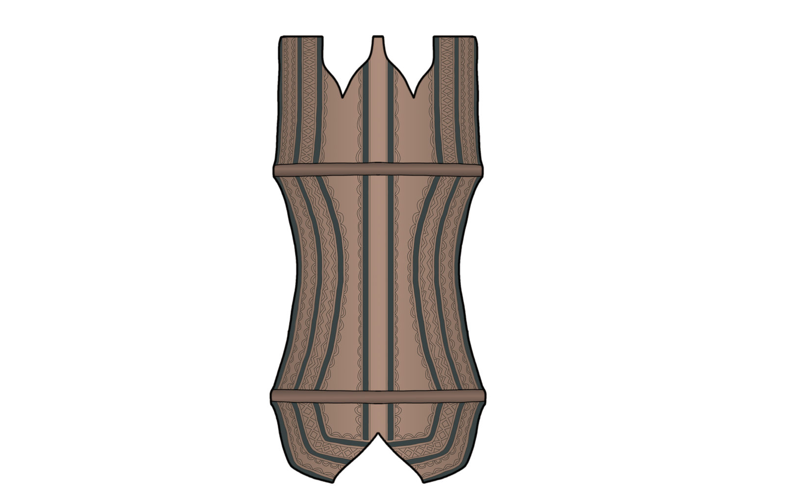 Kalasag - Traditional Filipino Shield